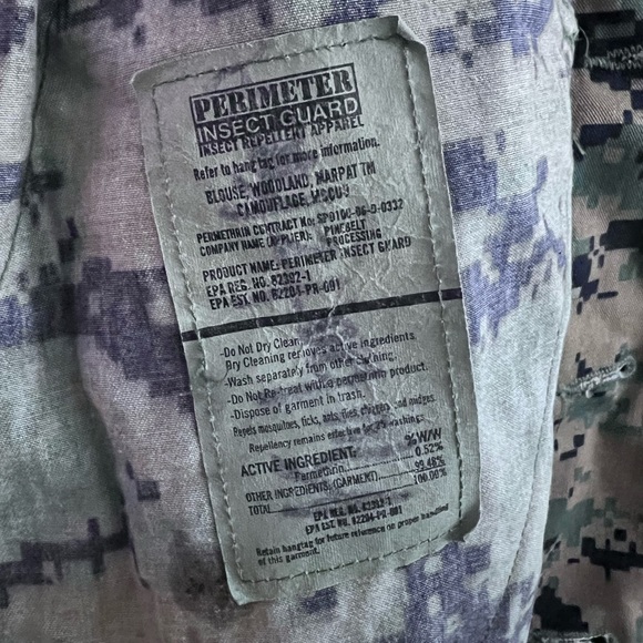 Marine Corps Jacket - Picture 6 of 6